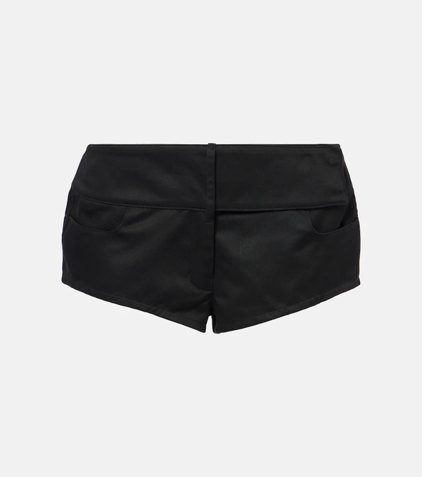  Courreges Courreges Low-rise Shorts 