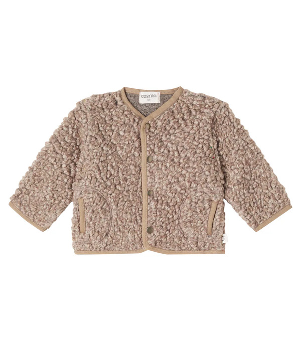  Cozmo Cozmo Baby Melange Jacket 