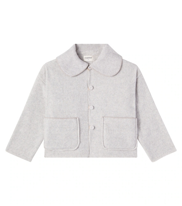  Cozmo Cozmo Manisa Melange Jacket 