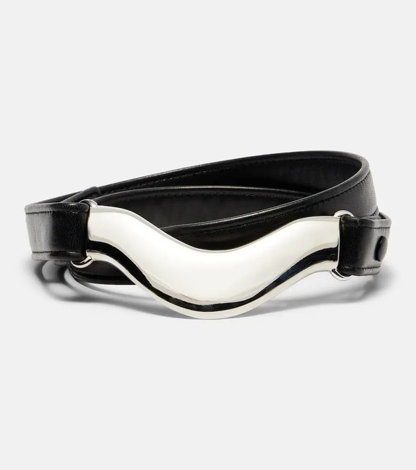  Dehanche Dehanche Brancusi Leather Belt 