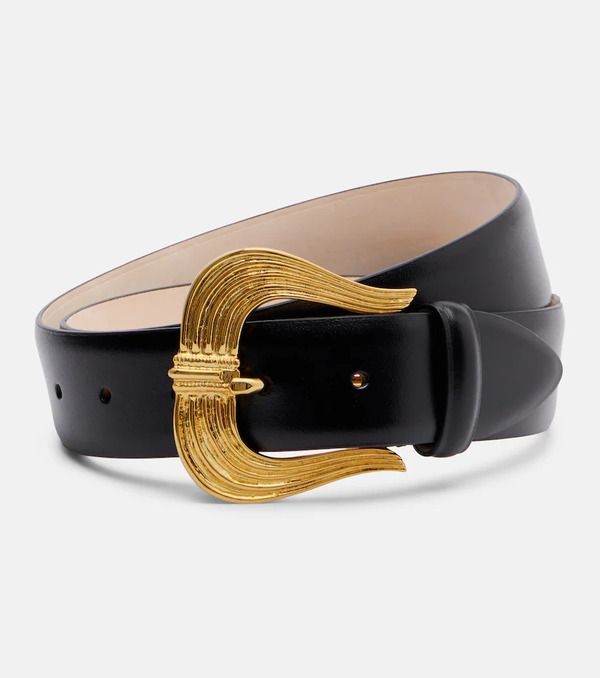  Dehanche Dehanche Cupid Leather Belt 