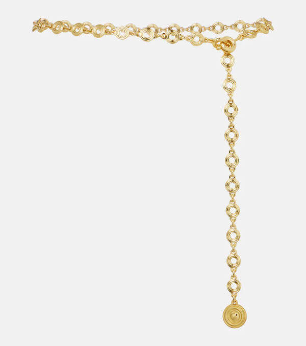  Dehanche Dehanche Elysees Chain Belt 