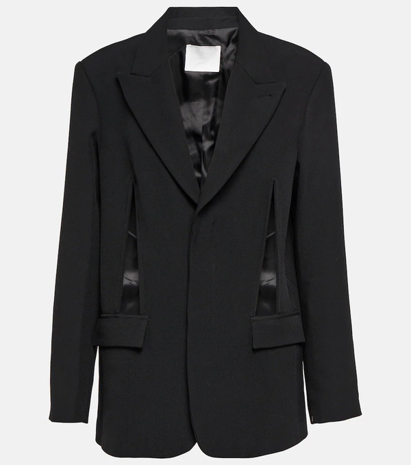  Dion Lee Dion Lee Cutout Blazer 