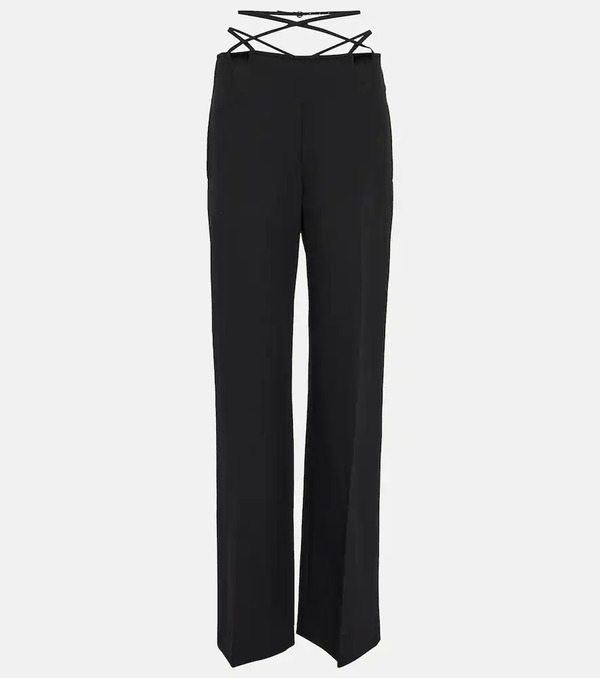  Dion Lee Dion Lee Cutout Straight Pants 