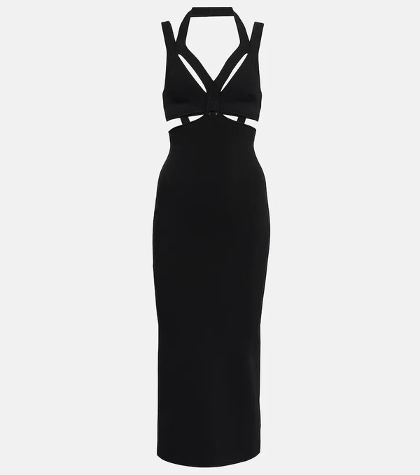  Dion Lee Dion Lee Interlink Midi Dress 