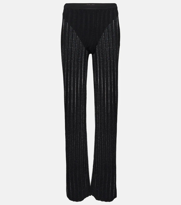  Dion Lee Dion Lee Mid-rise Straight Pants 