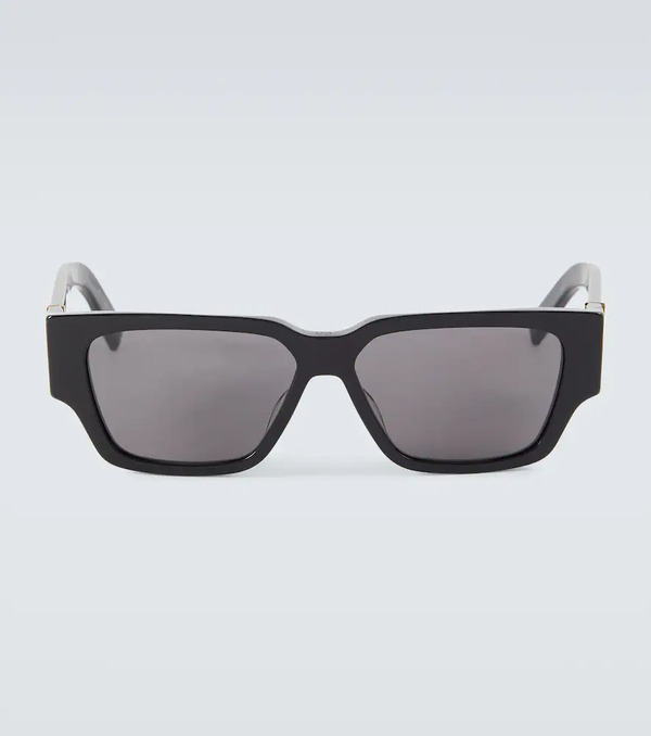  Dior Eyewear Dior Eyewear Cd Diamond S5i Rectangular Sunglasses 