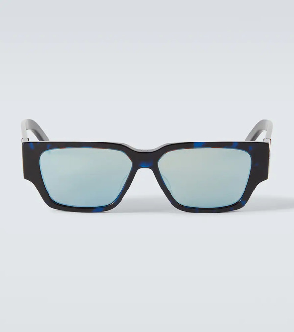 Dior Eyewear Dior Eyewear Cd Diamond S5i Rectangular Sunglasses 