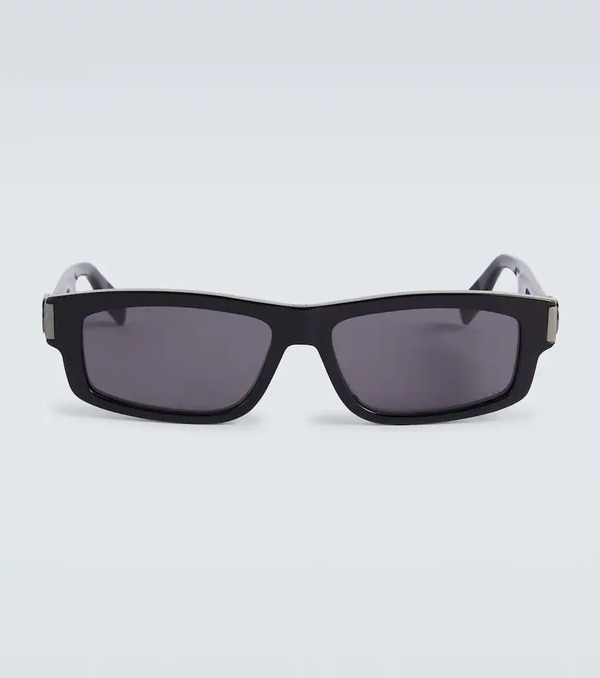  Dior Eyewear Dior Eyewear Cd Icon S2i Rectangular Sunglasses 