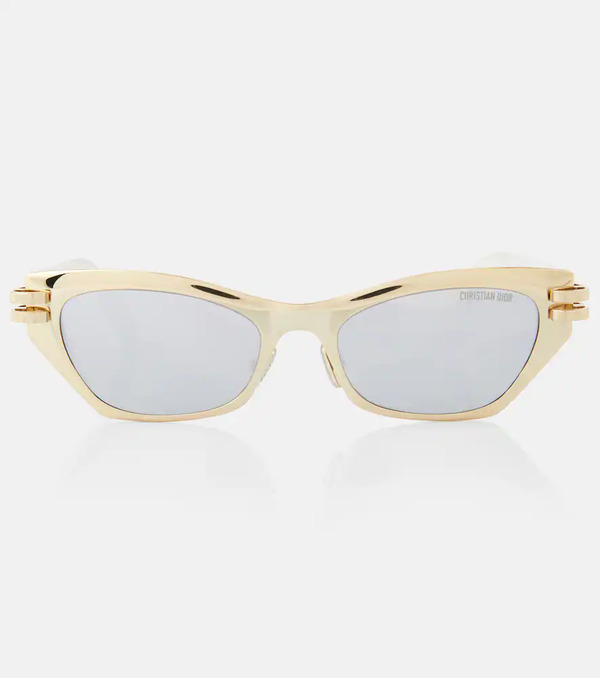  Dior Eyewear Dior Eyewear Cdior B3u Cat-eye Sunglasses 