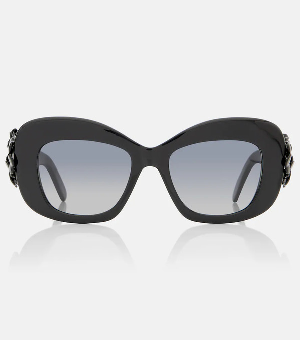  Dior Eyewear Dior Eyewear Dior Clover S3i Square Sunglasses 