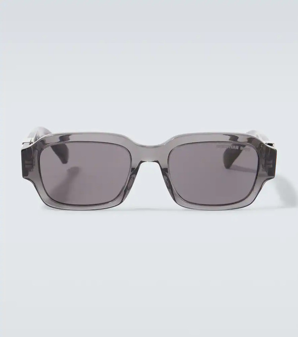  Dior Eyewear Dior Eyewear Dior Oblique S2i Rectangular Sunglasses 