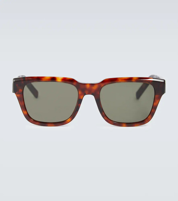  Dior Eyewear Dior Eyewear Diorb23 S1i Square Sunglasses 