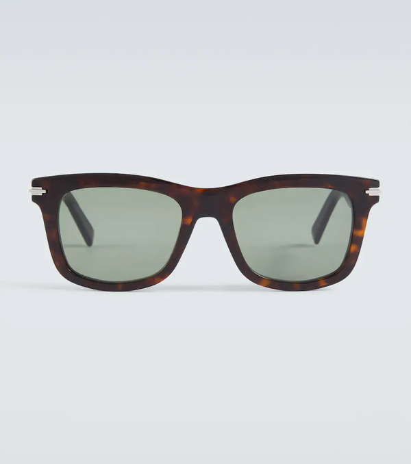  Dior Eyewear Dior Eyewear Diorblacksuit S11i Square Sunglasses 