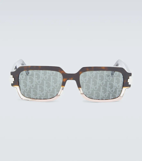  Dior Eyewear Dior Eyewear Diorblacksuit Xl S1i Rectangular Sunglasses 