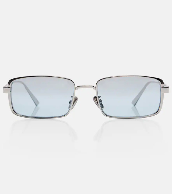  Dior Eyewear Dior Eyewear Diorcannage S2u Rectangular Sunglasses 