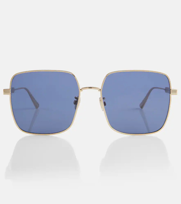  Dior Eyewear Dior Eyewear Diorcannage S1u Square Sunglasses 