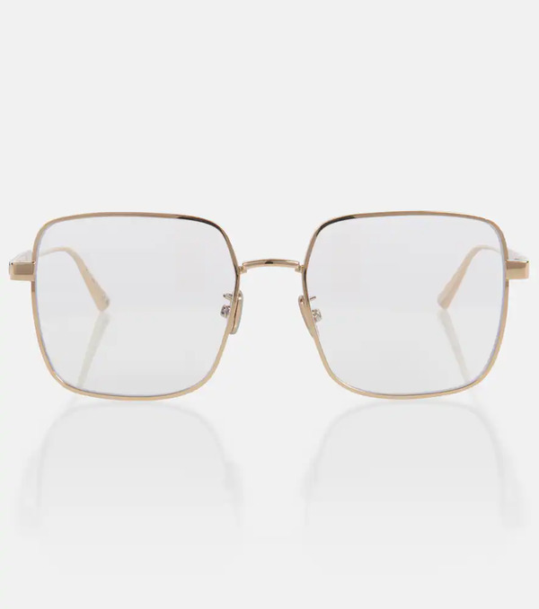  Dior Eyewear Dior Eyewear Diorcannageo S1f Square Glasses 
