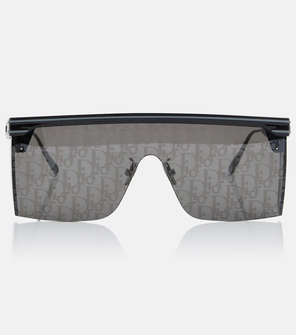  Dior Eyewear Dior Eyewear Diorclub M1u Square Sunglasses 
