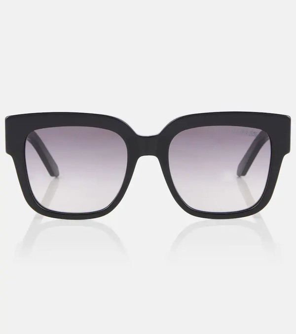  Dior Eyewear Dior Eyewear Dioresille S1i Oversized Square Sunglasses 