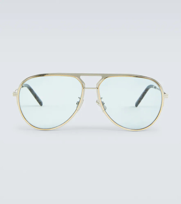  Dior Eyewear Dior Eyewear Dioressential A2u Aviator Sunglasses 