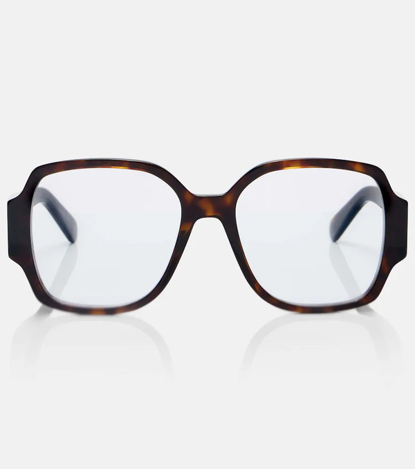  Dior Eyewear Dior Eyewear Diorglow O S3i Square Glasses 
