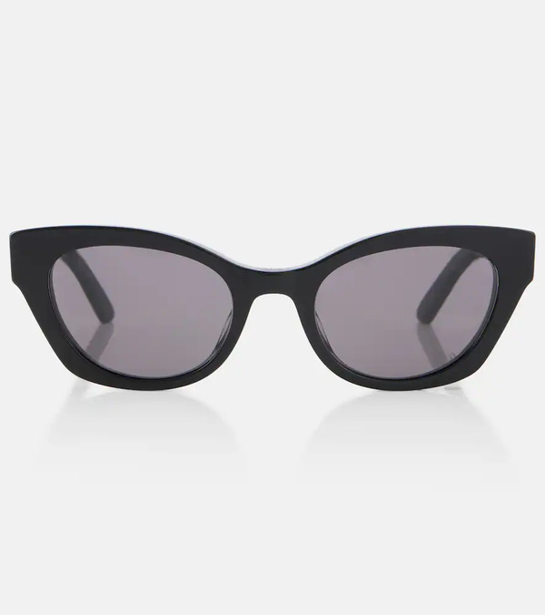  Dior Eyewear Dior Eyewear Diormidnight B2i Cat-eye Sunglasses 