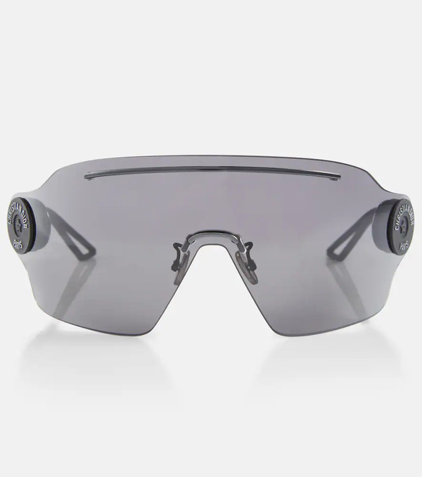  Dior Eyewear Dior Eyewear Diorpacific M1u Mask Sunglasses 
