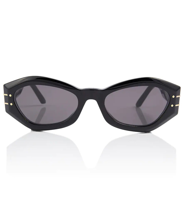  Dior Eyewear Dior Eyewear Diorsignature B1u Sunglasses 