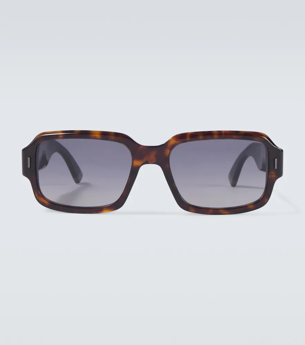  Dior Eyewear Dior Eyewear Diortailoring S2i Rectangular Sunglasses 