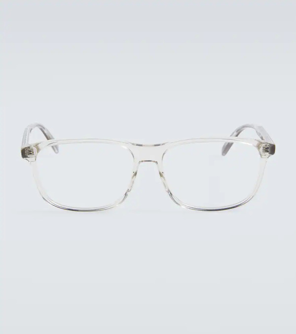  Dior Eyewear Dior Eyewear Indioro S5i Rectangular Glasses 