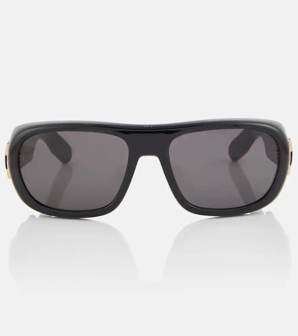  Dior Eyewear Dior Eyewear Lady 95.22 S1i Square Sunglasses 