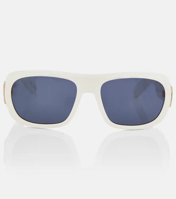  Dior Eyewear Dior Eyewear Lady 95.22 S1i Square Sunglasses 