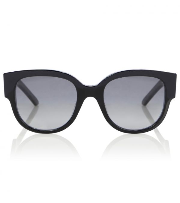  Dior Eyewear Dior Eyewear Wildior Bu Square Sunglasses 