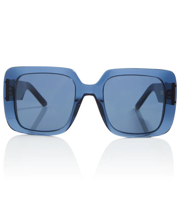  Dior Eyewear Dior Eyewear Wildior S3u Square Sunglasses 