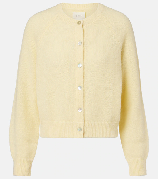  Doen Doen Petra Cardigan 