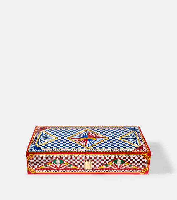  Dolce&gabbana Casa Dolce&gabbana Casa Carretto Poker Set 