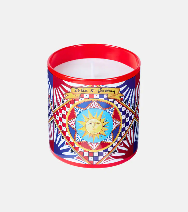  Dolce&gabbana Casa Dolce&gabbana Casa Carretto Scented Candle 