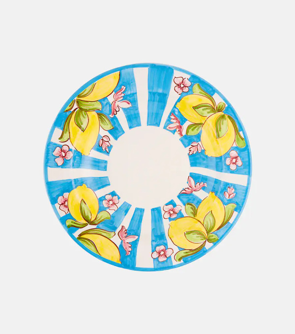  Dolce&gabbana Casa Dolce&gabbana Casa Ceramic Soup Plate 