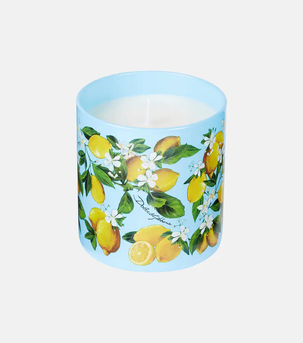  Dolce&gabbana Casa Dolce&gabbana Casa Lemon Scented Candle 
