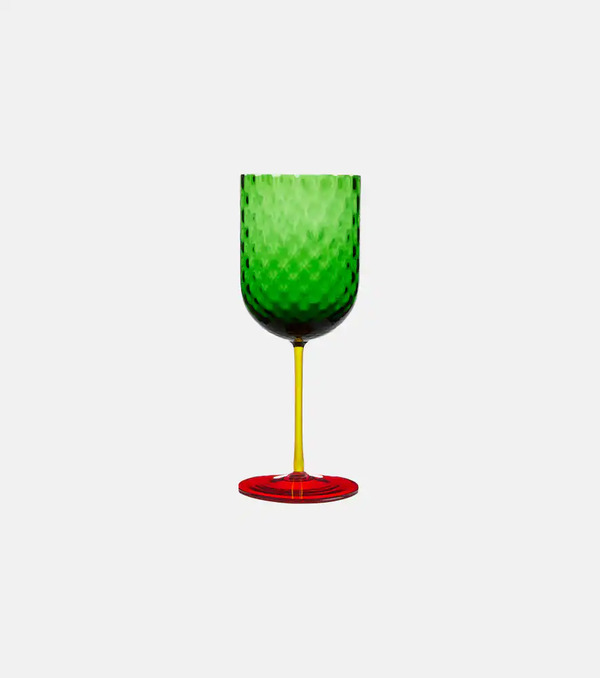  Dolce&gabbana Casa Dolce&gabbana Casa Murano Red Wine Glass 