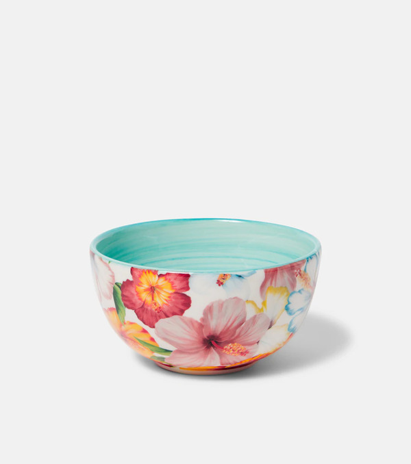  Dolce&gabbana Casa Dolce&gabbana Casa Small Ceramic Bowl 