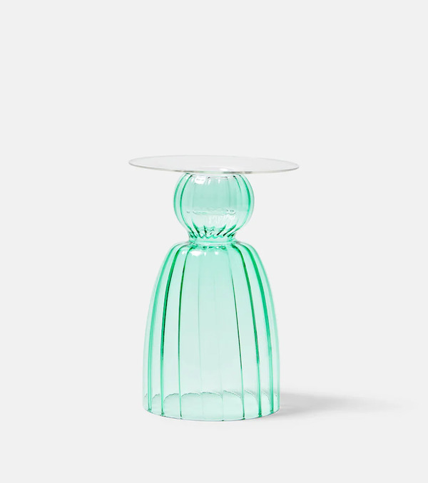  Dolce&gabbana Casa Dolce&gabbana Casa Small Glass Candleholder 