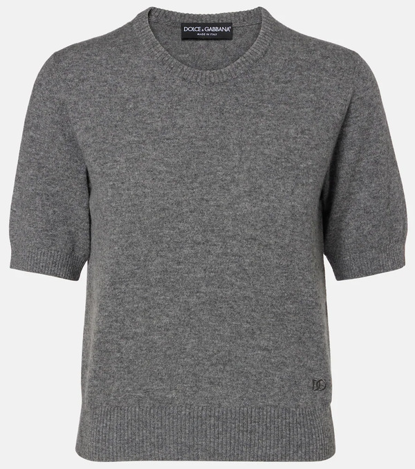  Dolce&gabbana Dolce&gabbana Cashmere Sweater 