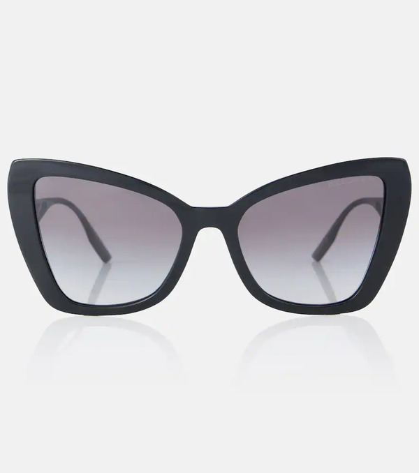  Dolce&gabbana Dolce&gabbana Cat-eye Sunglasses 
