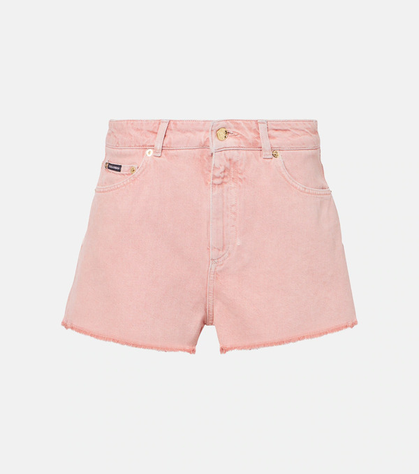  Dolce&gabbana Dolce&gabbana Denim Shorts 