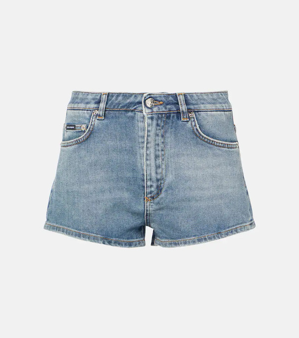  Dolce&gabbana Dolce&gabbana Denim Shorts 