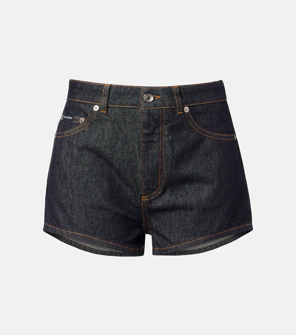  Dolce&gabbana Dolce&gabbana Denim Shorts 