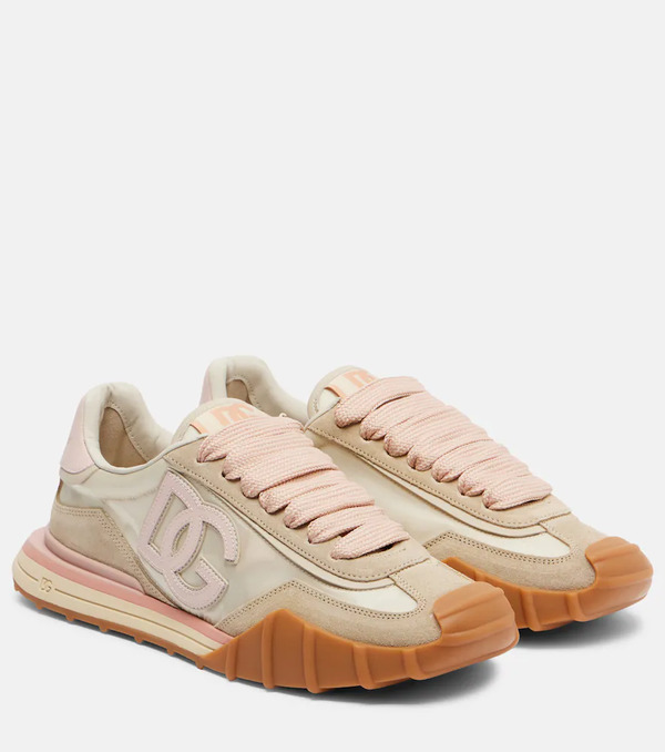  Dolce&gabbana Dolce&gabbana Dg Athletic Sneakers 