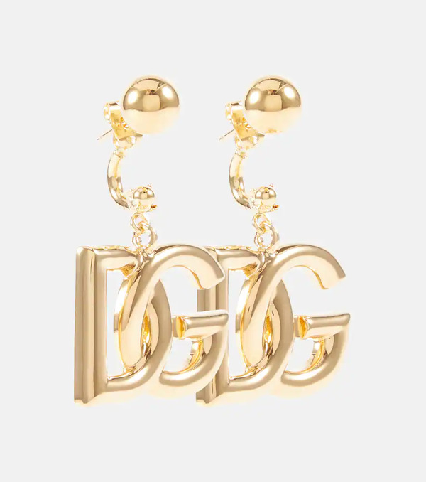  Dolce&gabbana Dolce&gabbana Dg Drop Earrings 